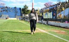 Foto de la galería: Con el Auriazul campeón, agosto dejó celebración en Rocamora