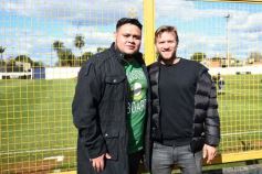 Foto de la galería: Con el Auriazul campeón, agosto dejó celebración en Rocamora