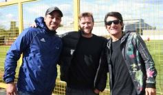Foto de la galería: Con el Auriazul campeón, agosto dejó celebración en Rocamora