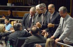 Foto de la galería: Legislatura: música misionera y transporte sustentable, entre las nuevas leyes aprobadas