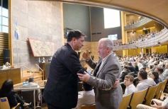 Foto de la galería: Legislatura: música misionera y transporte sustentable, entre las nuevas leyes aprobadas