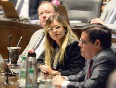 Foto de la galería: Legislatura: música misionera y transporte sustentable, entre las nuevas leyes aprobadas