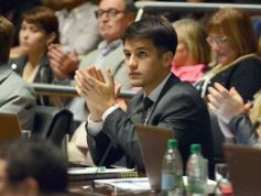 Foto de la galería: Legislatura: música misionera y transporte sustentable, entre las nuevas leyes aprobadas