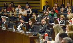 Foto de la galería: Legislatura: música misionera y transporte sustentable, entre las nuevas leyes aprobadas