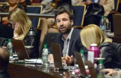 Foto de la galería: Legislatura: música misionera y transporte sustentable, entre las nuevas leyes aprobadas