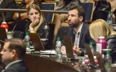 Foto de la galería: Legislatura: música misionera y transporte sustentable, entre las nuevas leyes aprobadas