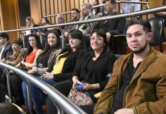 Foto de la galería: Legislatura: música misionera y transporte sustentable, entre las nuevas leyes aprobadas