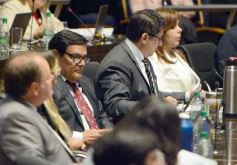 Foto de la galería: Legislatura: música misionera y transporte sustentable, entre las nuevas leyes aprobadas