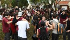 Foto de la galería: Primera prueba piloto: anticipo de la alegria y fiesta que se viene