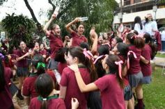 Foto de la galería: Primera prueba piloto: anticipo de la alegria y fiesta que se viene