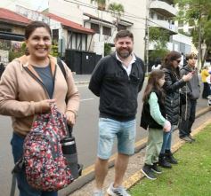 Foto de la galería: Primera prueba piloto: anticipo de la alegria y fiesta que se viene
