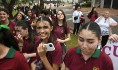 Foto de la galería: Primera prueba piloto: anticipo de la alegria y fiesta que se viene