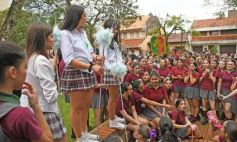 Foto de la galería: Primera prueba piloto: anticipo de la alegria y fiesta que se viene