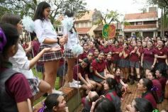 Foto de la galería: Primera prueba piloto: anticipo de la alegria y fiesta que se viene
