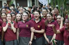 Foto de la galería: Primera prueba piloto: anticipo de la alegria y fiesta que se viene