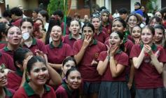 Foto de la galería: Primera prueba piloto: anticipo de la alegria y fiesta que se viene