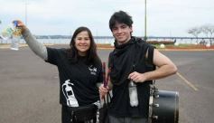 Foto de la galería: Primera prueba piloto: anticipo de la alegria y fiesta que se viene