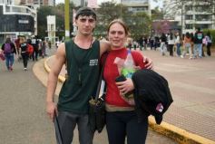 Foto de la galería: Primera prueba piloto: anticipo de la alegria y fiesta que se viene