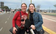 Foto de la galería: Primera prueba piloto: anticipo de la alegria y fiesta que se viene