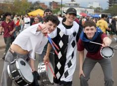 Foto de la galería: Primera prueba piloto: anticipo de la alegria y fiesta que se viene