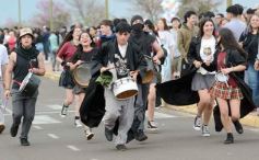 Foto de la galería: Primera prueba piloto: anticipo de la alegria y fiesta que se viene
