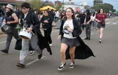 Foto de la galería: Primera prueba piloto: anticipo de la alegria y fiesta que se viene