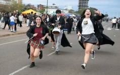 Foto de la galería: Primera prueba piloto: anticipo de la alegria y fiesta que se viene