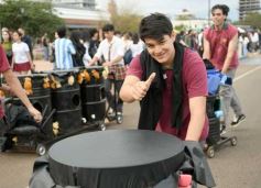 Foto de la galería: Primera prueba piloto: anticipo de la alegria y fiesta que se viene