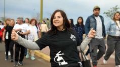 Foto de la galería: Primera prueba piloto: anticipo de la alegria y fiesta que se viene