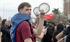 Foto de la galería: Primera prueba piloto: anticipo de la alegria y fiesta que se viene