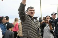 Foto de la galería: Primera prueba piloto: anticipo de la alegria y fiesta que se viene