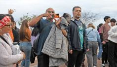 Foto de la galería: Primera prueba piloto: anticipo de la alegria y fiesta que se viene