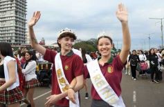 Foto de la galería: Primera prueba piloto: anticipo de la alegria y fiesta que se viene