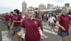 Foto de la galería: Primera prueba piloto: anticipo de la alegria y fiesta que se viene