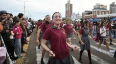 Foto de la galería: Primera prueba piloto: anticipo de la alegria y fiesta que se viene