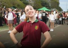 Foto de la galería: Primera prueba piloto: anticipo de la alegria y fiesta que se viene