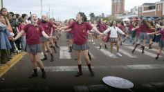 Foto de la galería: Primera prueba piloto: anticipo de la alegria y fiesta que se viene