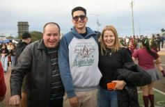 Foto de la galería: Primera prueba piloto: anticipo de la alegria y fiesta que se viene