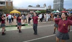 Foto de la galería: Primera prueba piloto: anticipo de la alegria y fiesta que se viene