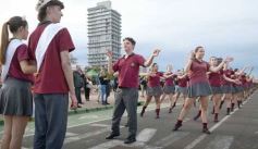 Foto de la galería: Primera prueba piloto: anticipo de la alegria y fiesta que se viene