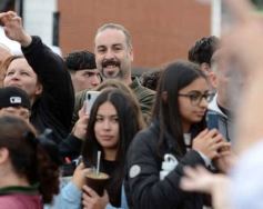 Foto de la galería: Primera prueba piloto: anticipo de la alegria y fiesta que se viene