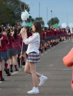 Foto de la galería: Primera prueba piloto: anticipo de la alegria y fiesta que se viene