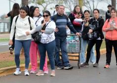 Foto de la galería: Primera prueba piloto: anticipo de la alegria y fiesta que se viene