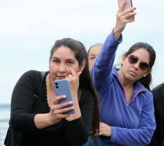 Foto de la galería: Primera prueba piloto: anticipo de la alegria y fiesta que se viene