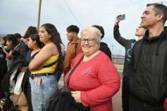 Foto de la galería: Primera prueba piloto: anticipo de la alegria y fiesta que se viene