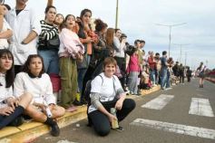 Foto de la galería: Primera prueba piloto: anticipo de la alegria y fiesta que se viene