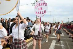 Foto de la galería: Primera prueba piloto: anticipo de la alegria y fiesta que se viene