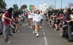 Foto de la galería: Primera prueba piloto: anticipo de la alegria y fiesta que se viene