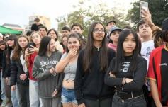 Foto de la galería: Primera prueba piloto: anticipo de la alegria y fiesta que se viene