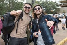 Foto de la galería: Primera prueba piloto: anticipo de la alegria y fiesta que se viene